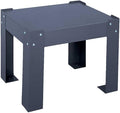 Durham 304-95 Gray Steel Base for Large Slide Racks 20-5/8 Width x 15-5/8 Height x 16-1/4 Depth
