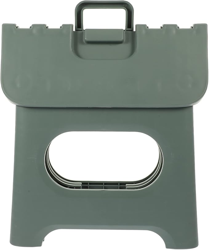 Boy Girl's Folding Stool Portable Plastic Fishing Seat for Boys and Girls Lightweight Outdoor Activities Easy to Carry for Camping Hiking and Beach Trips