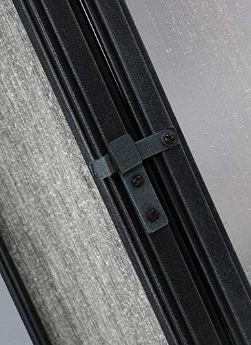 Generation Lighting-Sean Lavin-One Light Outdoor Wall Sconce in Transitional Style-7 Inch Wide by 16.5 Inch Tall-Dark We