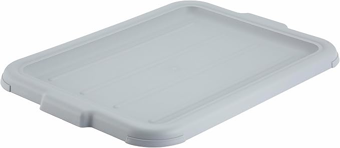 Winco Bus Box Lid for Winco PL 5/7 Series Bus Boxes Gray