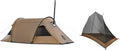OneTigris Raven NEST Tunnel Hot Tent + Mesh Inner
