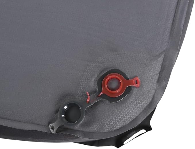 iKamper RTT Comfort – Skycamp Bundle | California King Rooftop Tent Mattress | Self-Inflating 4” Foam | R-Value 7.8 | 5-Valve System for Fast Setup