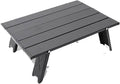 Portable Folding Table for Outdoor Camping Picnics and Barbecues Lightweight Compact Foldable Beach Travel