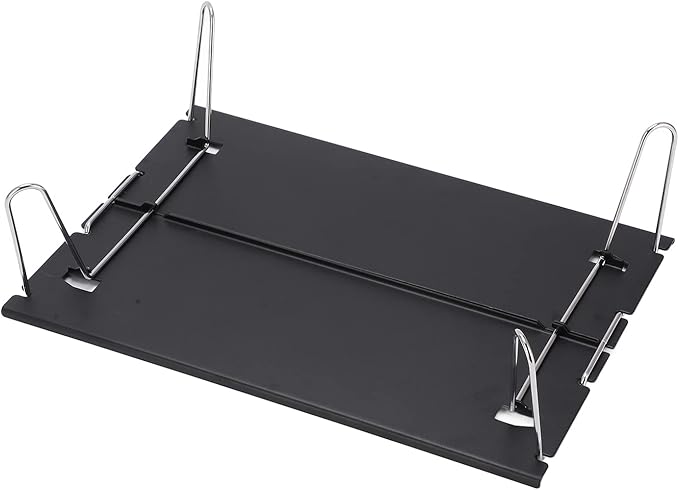 Folding Camping Table Portable Ultra Lightweight Aluminum Alloy Foldable Table Multifunctional Compact Backpacking Table with Carrying Bag for Outdoor Beach Picnic Backyards BBQ