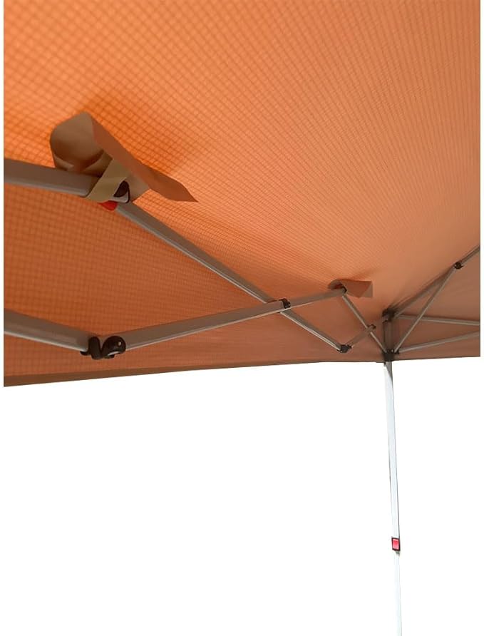 Garden Winds Custom Fit Replacement Canopy Top Cover Compatible with Everbilt Brand and The Crown Shades Brand RM100B CS-CST1010 10' X 10' Pop Up - Upgraded Performance RIPLOCK 350 Fabric - True Navy