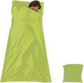 Sleeping Bag Liner Cotton Lightweight Travel Sleep Sack Sleeping Sheet for Adults Camping Hiking Picnic Travel Hotel Backpacking