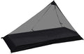 Onewind Lightweight Poncho Shelter Solitary Shelter Cape Silnylon Emergency Survival Shelter Ultralight Minimalist Shelter for Camping Hiking Backpacking Bug Out Bag