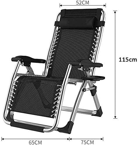 Office Desk Chair S Lounge Chair Adjustable Folding Chair Suitable Outdoor Garden Beaches Multifunctional Chair for Campings Home Office Chair Vision