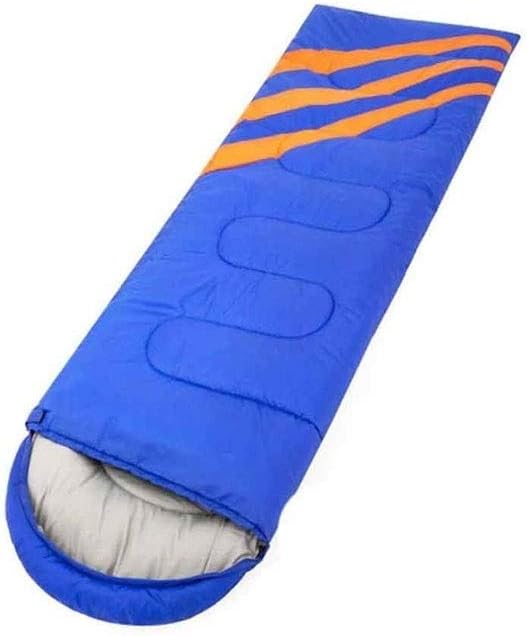 Camping Sleeping Bag Portable Splicing Envelope Backpacking Sleeping Bag for Outdoor Traveling Hiking