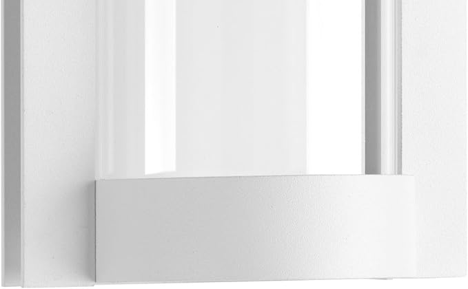 Progress Lighting P560051-030-30 Z-1030 LED Outdoor White 12.00x5.13x5.13