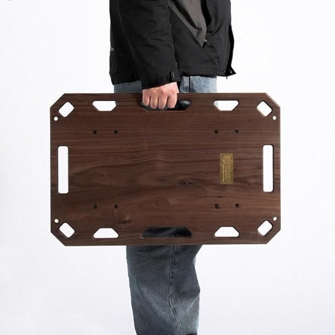 Exquisite Tactical Square Table