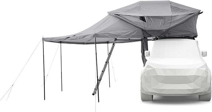 Thule Rooftop Tent Awning Compatible Approach 2 Size Large