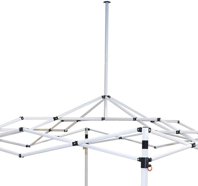 Caravan Canopy M Series Pro 2 12 x 12 Foot Straight Leg Instant Canopy (2 Pack)