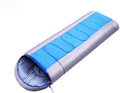 Outdoor Envelope Sleeping Bag Camping Travel Hiking Multifunction Ultralight
