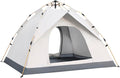 2 Person Windproof Oxford Tent Easy Setup Backpacking Tent for Camping Hiking Traveling