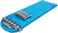 Camping Sleeping Bag Envelope Hooded Sleeping Bag Spring Seasons Autumn Bag Sleeping Leisure Outdoor