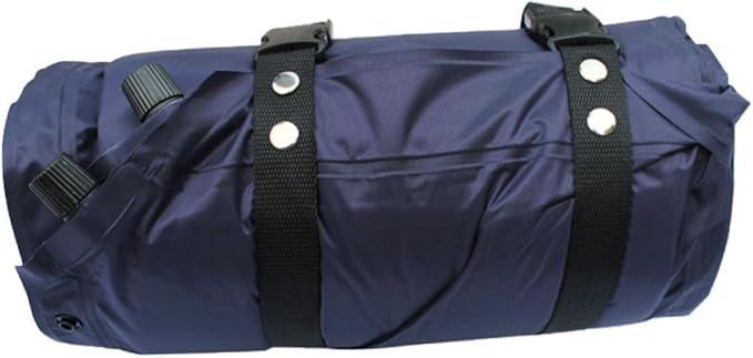 VANZACK Wear Resistant Portable Sleeping Pad Camping Mat with Ergonomic Design Compact Lightweight for Hiking Picnic Outdoor Use