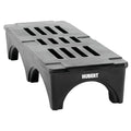HUBERT Plastic Dunnage Rack - 30L x 22W x 12H