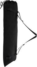 HARFINGTON Camping Chair Replacement Bag 48 Folding Chair Carry Bag Oxford Cloth Storage Tent Bag with Shoulder Strap for Travel Outdoor Camping Sports Black
