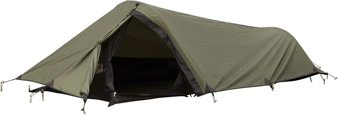 Snugpak Ionosphere 1 Person Tent 94 inches x 35 inches x 28 inches Waterproof Polyester and Nylon