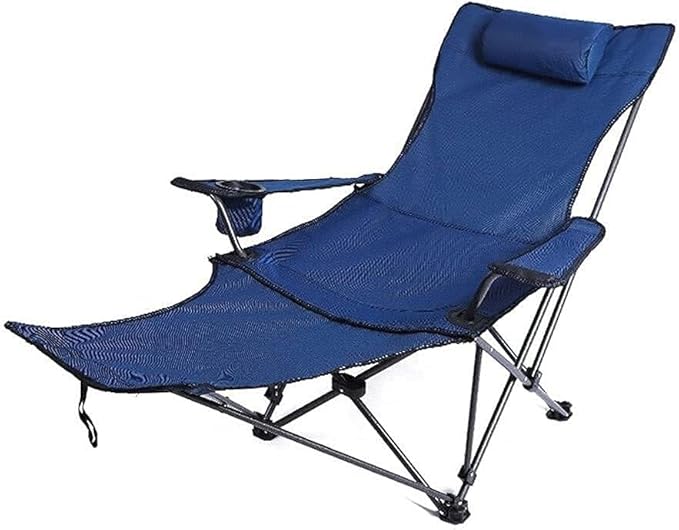 Portable Outdoor Camping Chair with Armrests Cup Holder and Storage Bag Ultralight Folding Chair for Hiking Beach Picnic and Travel