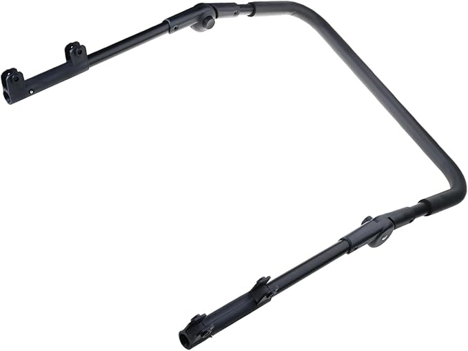 Camping Gear Folding Cart Push Handle Extendable Holder Extendable Holder Easy to Use for Wagons Cart Beach Shopping Cart