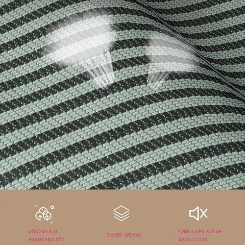 Portable Folding Camping Cot Adjustable 5-Position Sun Lounger Chair Outdoor Beach Pool Patio Lounge Lightweight Camping Bed for Sun Tanning Lawn Relaxation (Color: F)