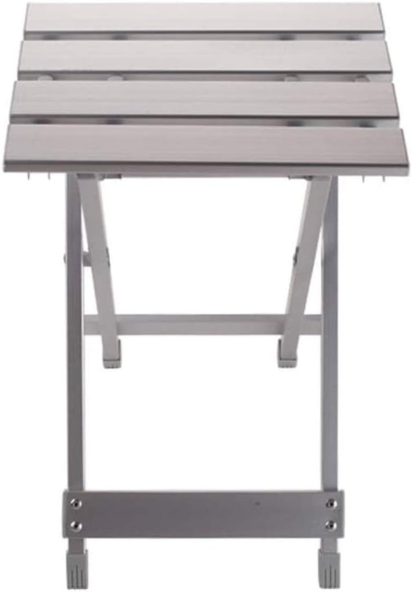 Folding Chair Outdoor Table Simple Household Aluminum Alloy Fishing Stool