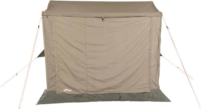 Oztent RV Plus Front Panel