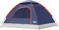 unp 6 Person 4 Season Dome Tent Easy to Set Up for Camping &amp Hiking Lightweight &amp Portable Green