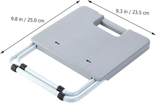 1pc Foldable Portable Stool Lightweight - Chair for Camping Fishing Outdoor Use Material Compact Design for Easy Carrying