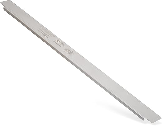 Carlisle FoodService Products 6071A DuraPan Stainless Steel Steam Table Pan Adapter Bar 12.75 Long (Pack of 12)