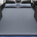 Car bed for Chevrolet Trax 2014-2022 Outdoor Camping Travel Portable Sleeping Pad AdjustableWear Resistant(D-grey)