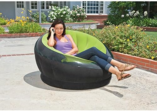INTEX 68582EP Inflatable Empire Chair: