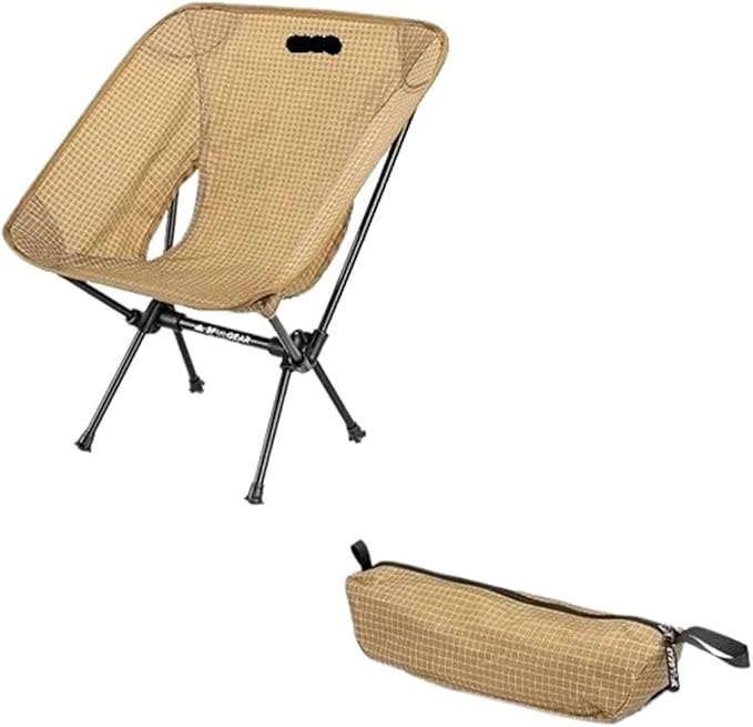 Compatible for 3F UL Gear Camping Folding Back Chair Ultra Light Fabric Fishing Chairs Beach Outdoor Equipment(4pcs)