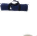 Utility BagTent Stakes Bag for Camping AccessoriesTripod Bag 20'' X 5'' Made in USA.(Navy)