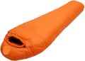 Goose Down Thickened Sleeping Bag – Thermal for Very Cold Winter Camping