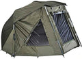 Fishing Tent by Sedco - Brolly Bivvy Tent 3500 water column - Hydrostatic Head Loose Based Quick Shelter Carp Alu Frame perfect for Outdoor Camping Fishing Picnic Park Bivvy Bag 2 Man Bivvy
