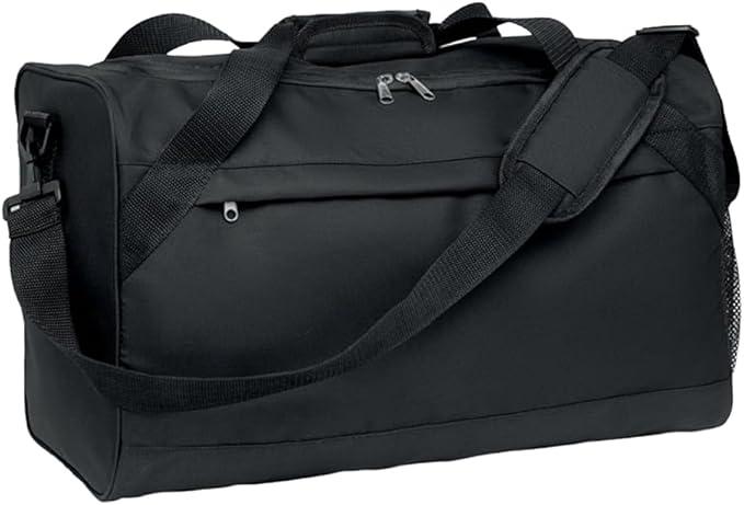 MidOcean Terra + Overnight Bag (One Size) (Black)