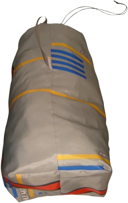 Jumbo Stuff Sack Ski Master Stuff Sack Drawstring Laundry Or Equipment Bag Made In USA.