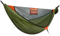Camping Hammock With Mosquito Net Outdoor Garden Portable Awning Tent Canopy Sleeping Hanging Hammocks SwingCompatible For Nature Hike(Hammock 2)