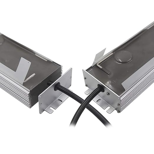 LED Power Supply 250W High-powerTransformer Waterproof IP67 12V DC Driver Adapter for Outdoor Use