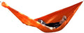 Go Hammock 2.0-11' Long for Max Comfort w/Ridgeline Rapid Deployment Bag Carabiners &amp Fabric Tensioners (Burnt Orange)