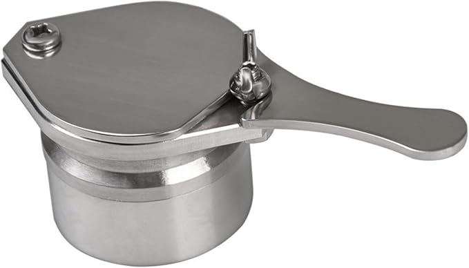 Metal Honeys Dispensing Taps Stainless Steel Extractor Tool Extractor Tap for Beekeeping and Harvesting Honeys Valves