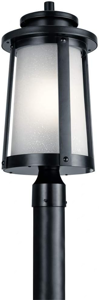 Kichler Lighting 49920BK Outdoor Wall Mount Black