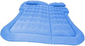 Camping Inflatable Mattress Car Air Mattress 175x130cm SUV Inflatable Mattress Automatic Inflatable Travel Mattress Multifunctional Car Sleeping Pad (Pig)