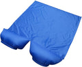 4pcs Oxford Portable Inflatable Camping Sleeping Pad for Beach Travel Reusable Nails