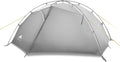 3FULGEAR Tai Chi 2 Ultralight Tent Bivvy Ground Tent for 2 Person Rainproof Windproof 3/4 Camping Tents Season for Outdoor Camping Trekking Kayaking Climbing Hiking Fishing Hunting