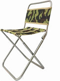 Outdoor Folding Chair Picnic Chair Picnic Chair Aluminum Portable uflage Camping Fishing Beach Hiking Hiking Lounge Chair for Outdoor Lightweight and Picnic Chair Folding Chairs