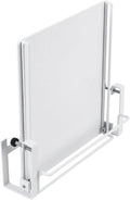 Wall Mounted Foldable Shelf Extra Counter Space Practical Kitchen Organizers Rack for Small Storage Space Efficient Hanging Board